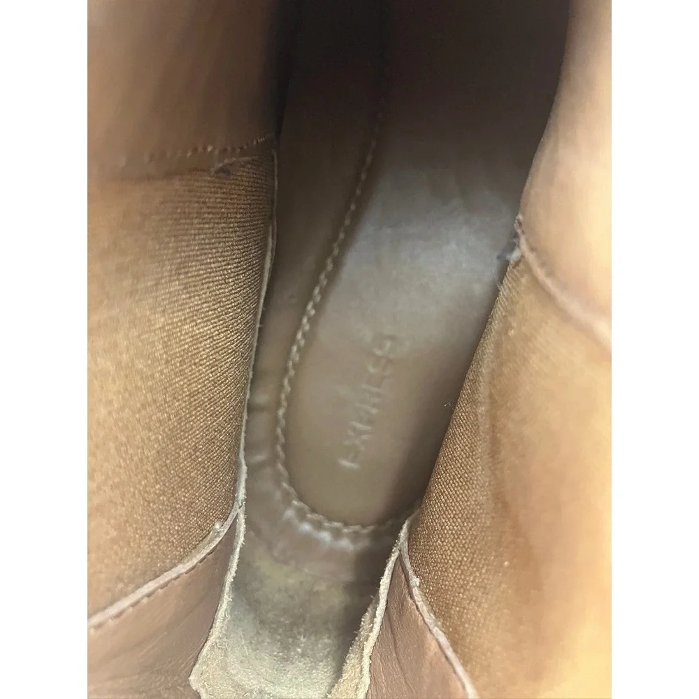 Express chelsea boots